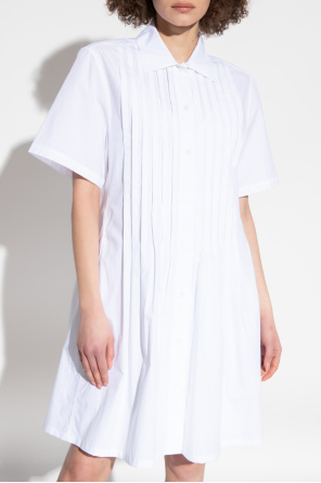Kenzo Pleated shirt Roupa dress
