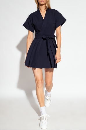 Wool dress od Kenzo