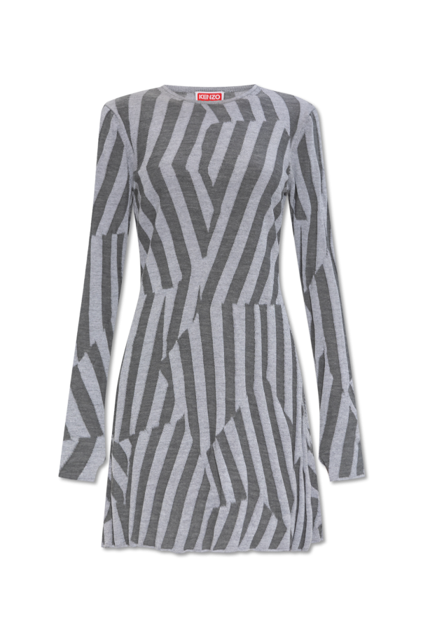 Kenzo Long-sleeved dress