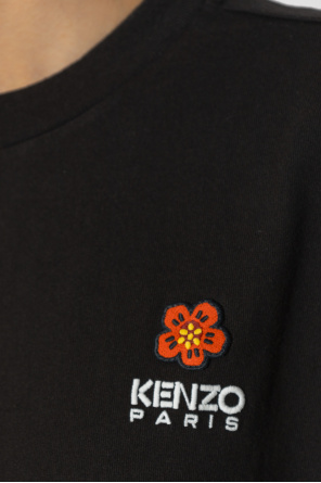 Kenzo Sukienka z logo