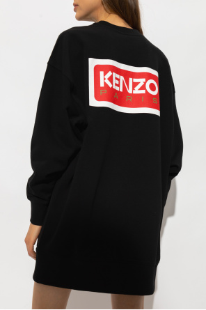 Kenzo Sweatshirt dress