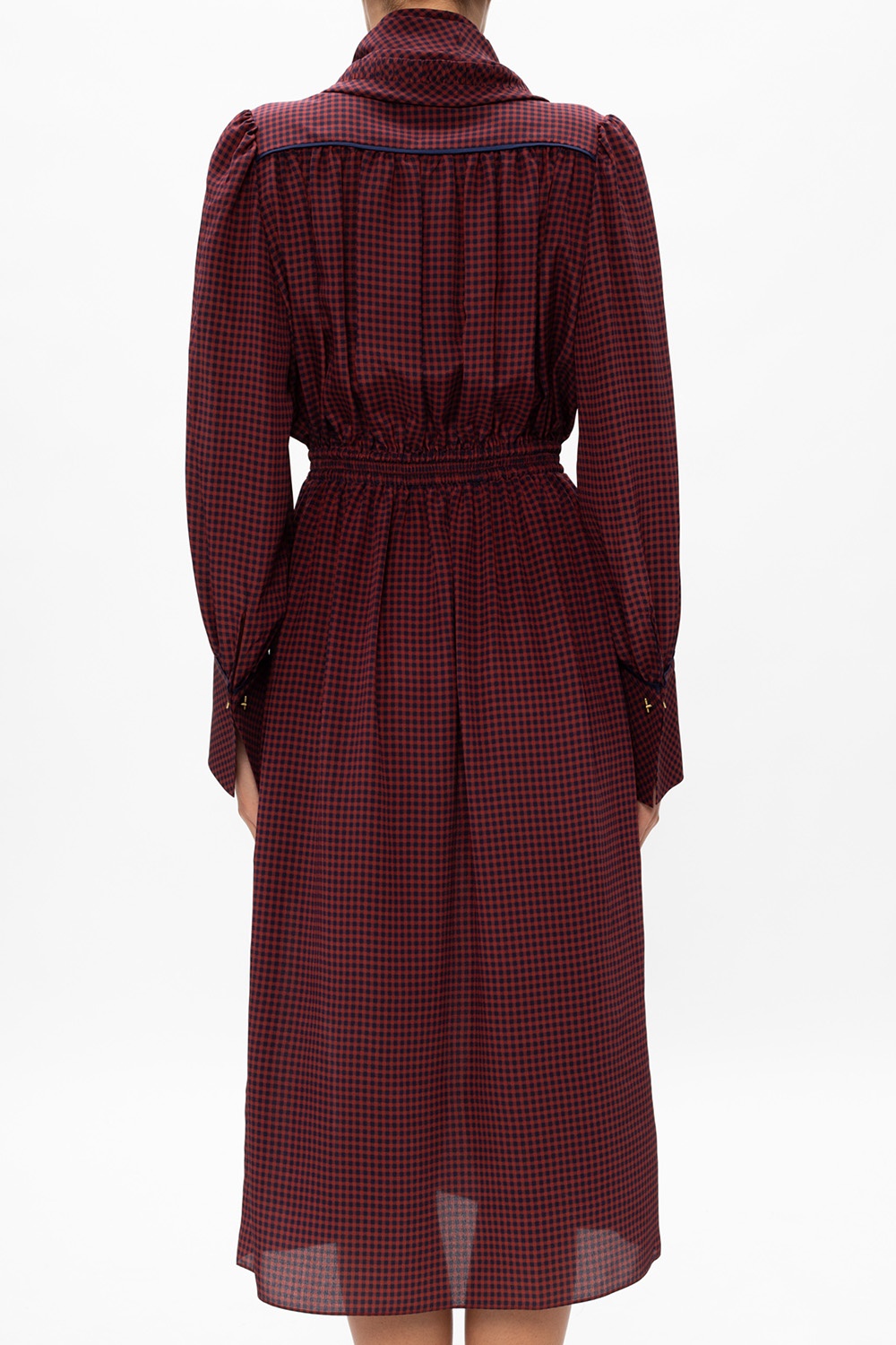 fendi dress long sleeve