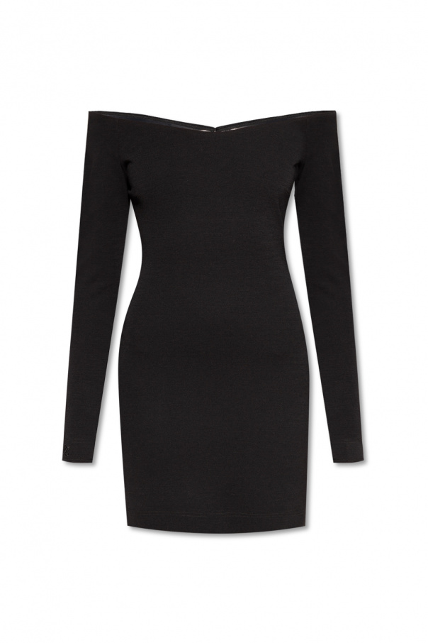 fendi pullover Fitted dress