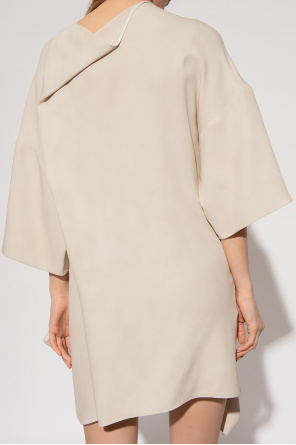 Fendi Asymmetrical dress