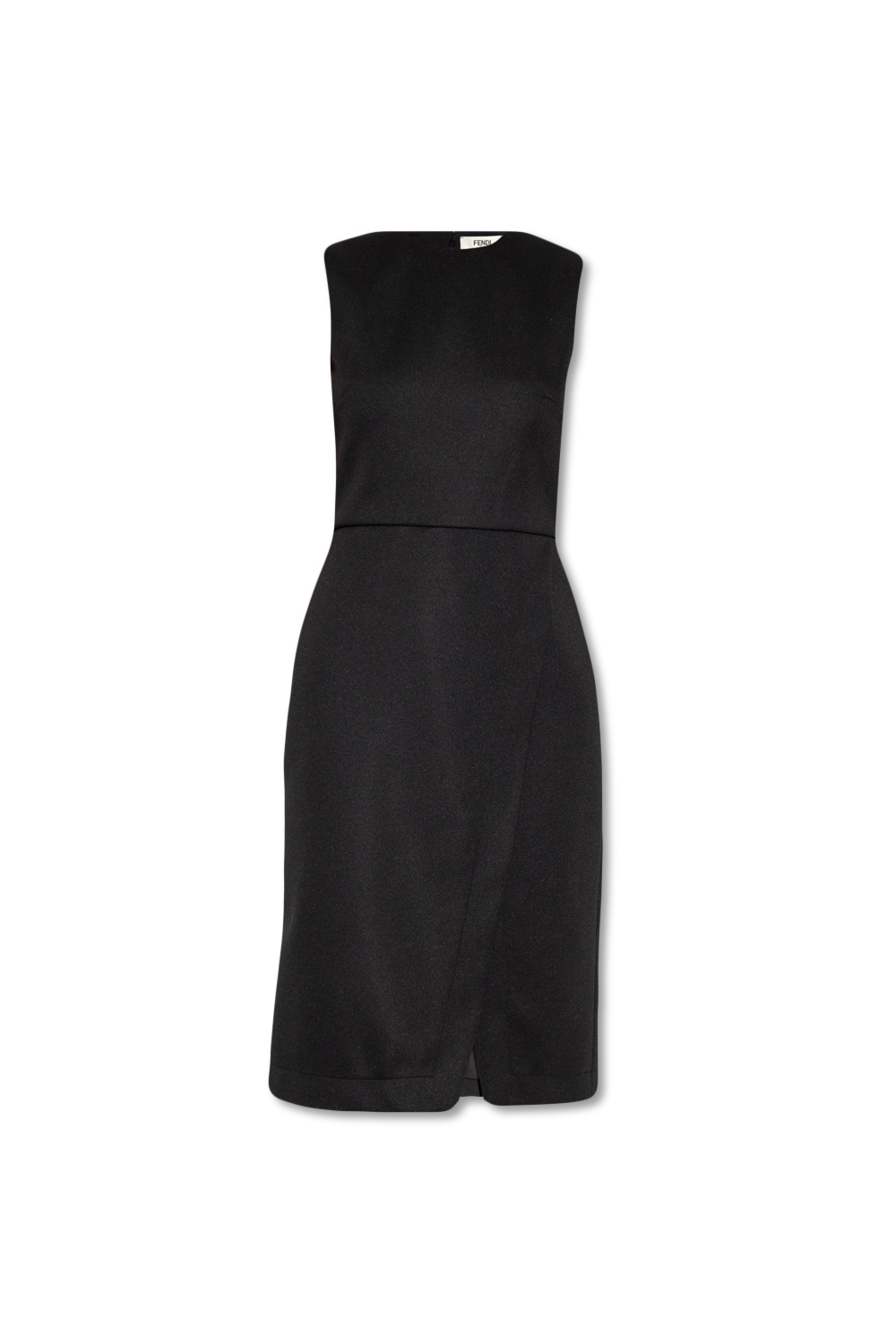 Fendi Fitted monogramma dress