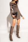 Fendi Ruched dress