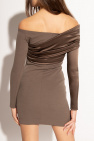 Fendi Ruched dress