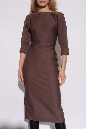 Fendi Dress with long sleeves