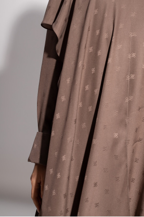 fendi First Silk dress