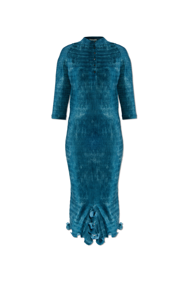 Pleated dress, zdjęcie 1 Pleated dress od Fendi