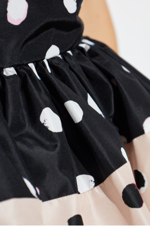 Fendi Off-the-shoulder dress