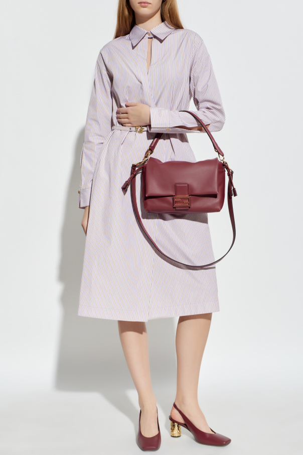 Fendi Dress with a striped pattern