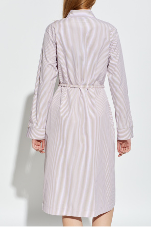 Fendi Dress with a striped pattern