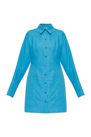 Shirt dress