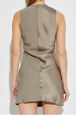 Ami Alexandre Mattiussi Sleeveless dress