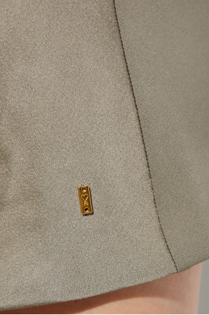 Ami Alexandre Mattiussi Sleeveless dress