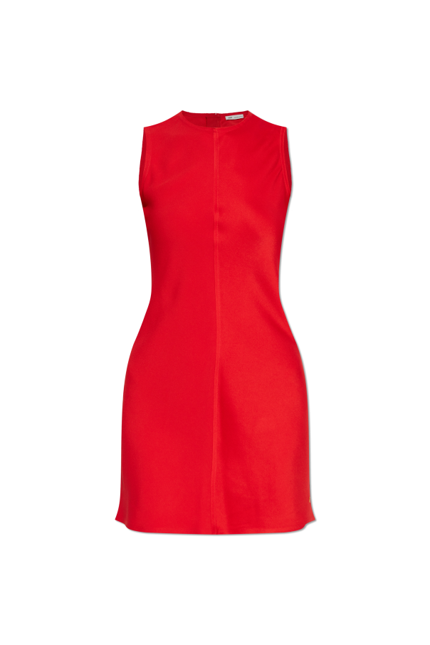 Ami Alexandre Mattiussi Sleeveless Dress