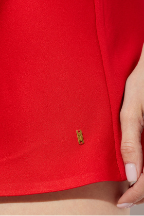 Ami Alexandre Mattiussi Sleeveless Dress