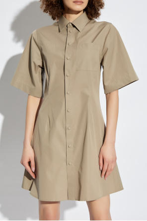 Ami Alexandre Mattiussi Vestido camisero