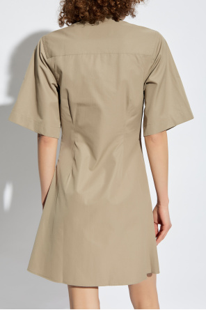 Ami Alexandre Mattiussi Vestido camisero