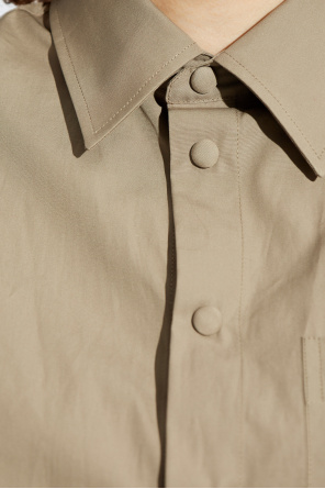 Ami Alexandre Mattiussi Vestido camisero