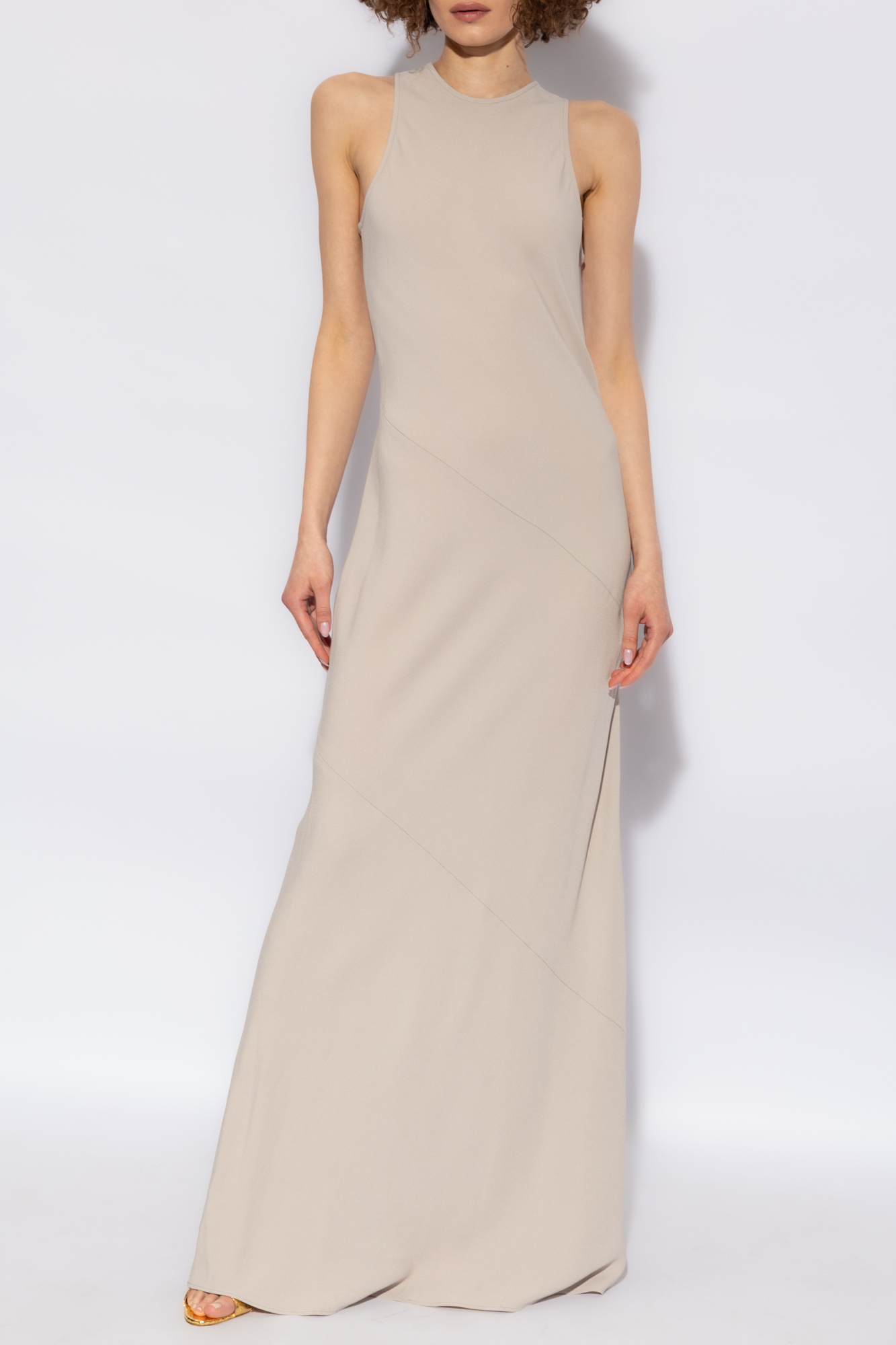 Ami Alexandre Mattiussi Long dress Love by Ami Alexandre Mattiussi