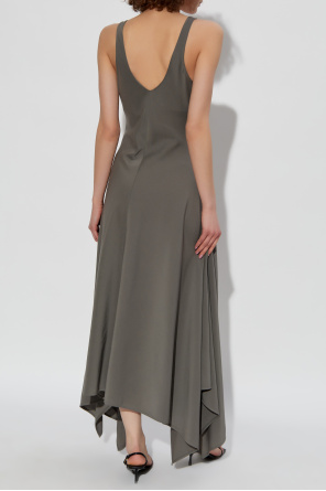 Ami Alexandre Mattiussi Vestido de tirantes