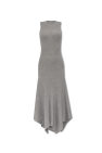 Ami Alexandre Mattiussi Wool dress
