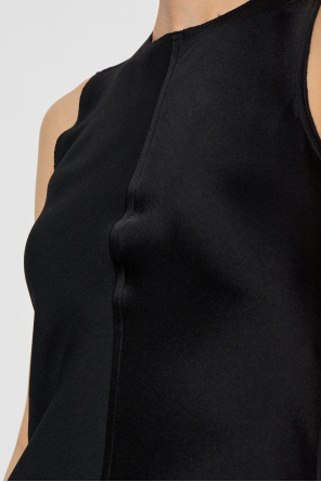 Ami Alexandre Mattiussi Ärmelloses Kleid