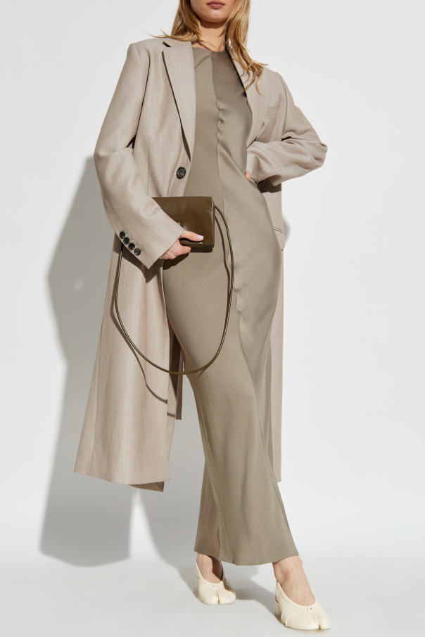 Ami Alexandre Mattiussi Vestido sin mangas