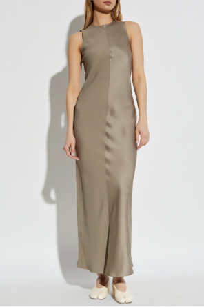 Ami Alexandre Mattiussi Vestido sin mangas