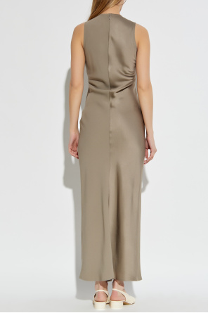 Ami Alexandre Mattiussi Vestido sin mangas