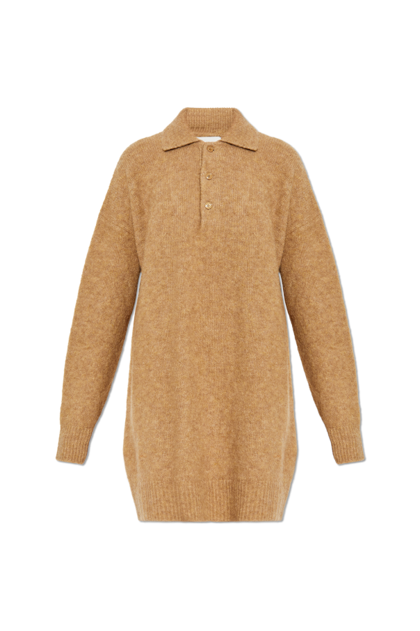 Polo dress od Ami Alexandre Mattiussi