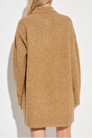 Ami Alexandre Mattiussi Polo dress