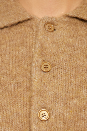 Ami Alexandre Mattiussi Polo dress