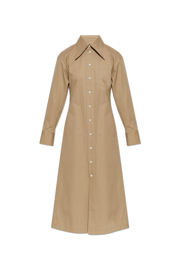 Shirt dress od Ami Alexandre Mattiussi