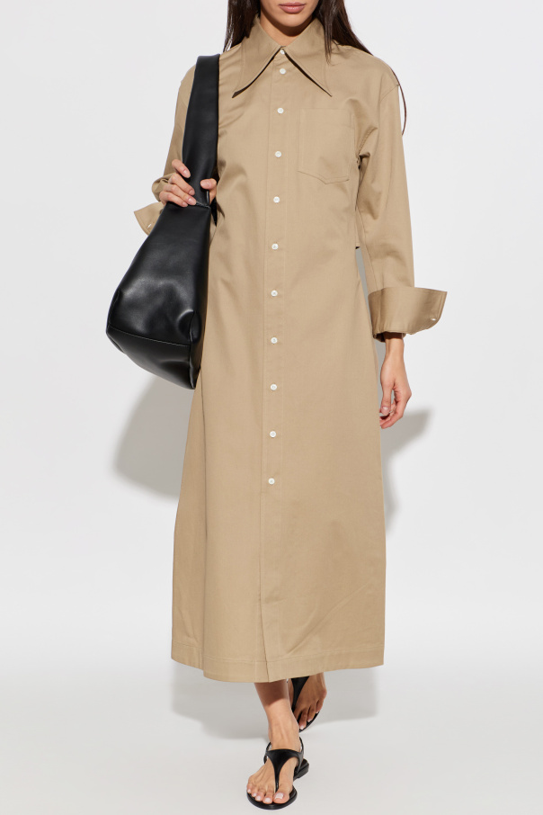 Ami Alexandre Mattiussi Hemdblusenkleid