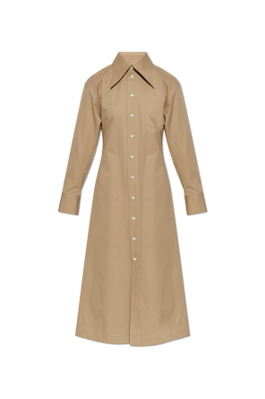 Shirt dress