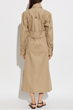 Ami Alexandre Mattiussi Hemdblusenkleid