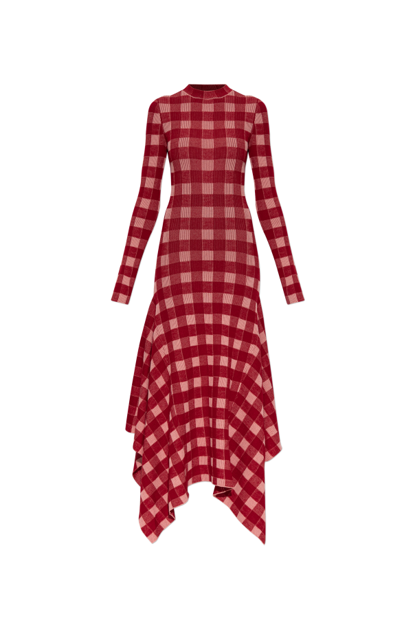 Dress with long sleeves od Ami Alexandre Mattiussi