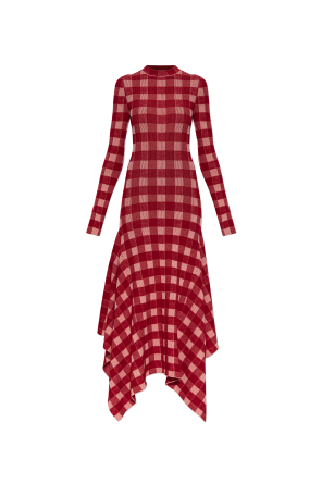 Long sleeve dress