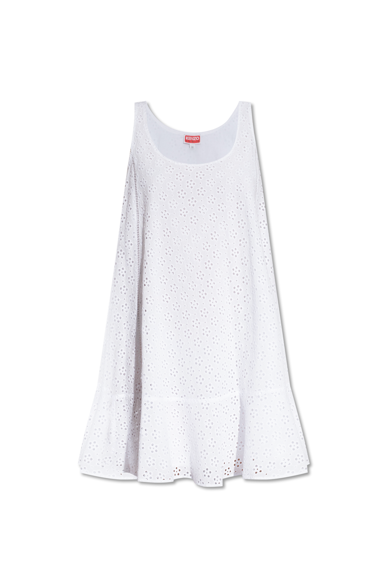 Kenzo Sleeveless straight dress