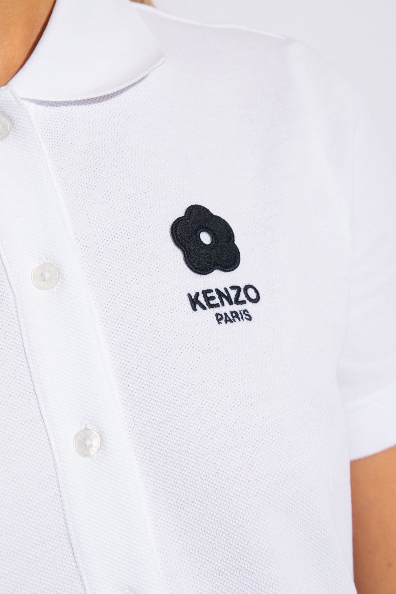 Kenzo Dress with collar