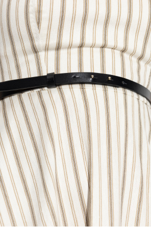 Max Mara Dress with stripe pattern