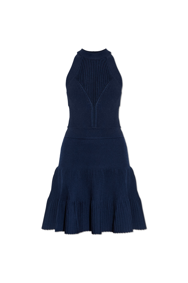 Sleeveless dress od Balmain