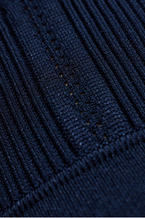 Balmain Sukienka bez rękawów