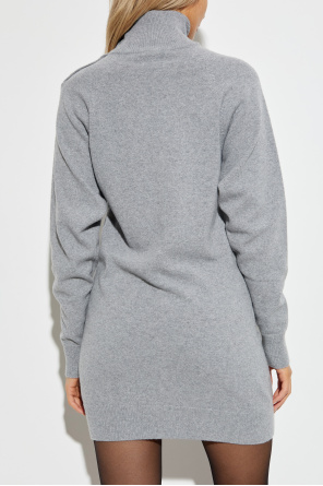 Balmain Dress with turtleneck
