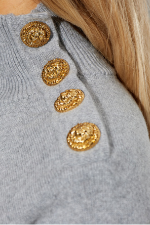 Balmain Dress with turtleneck