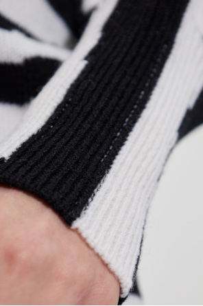 Balmain Wełniana sukienka