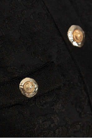 Balmain Kleid mit Muster